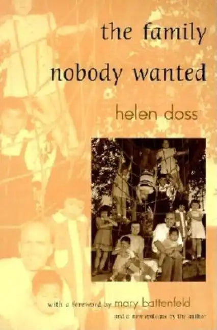 The Family Nobody Wanted - Paperback