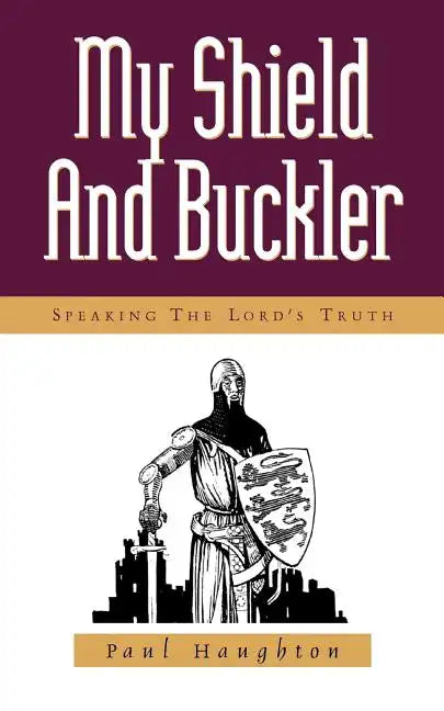 My Shield and Buckler - Paperback