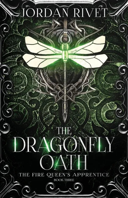The Dragonfly Oath - Paperback