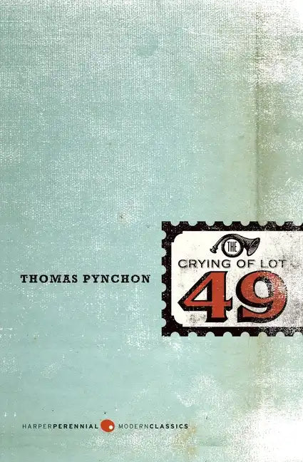 The Crying of Lot 49 - Paperback