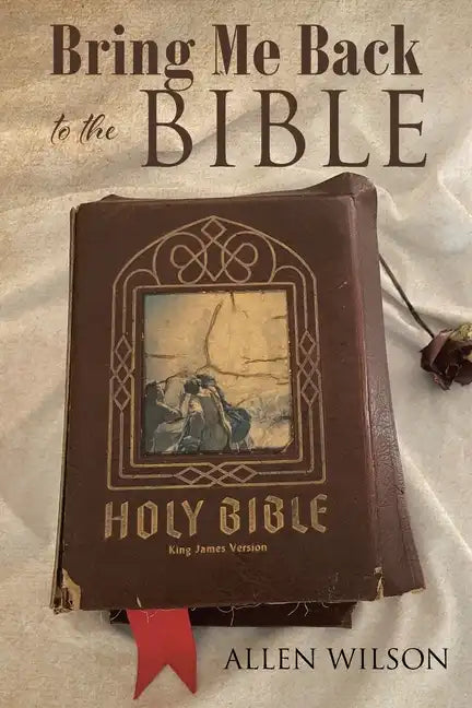 Bring Me Back to the BIBLE - Paperback