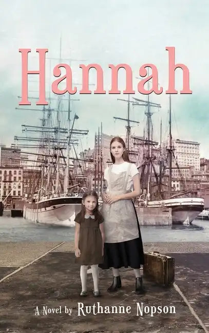 Hannah - Hardcover
