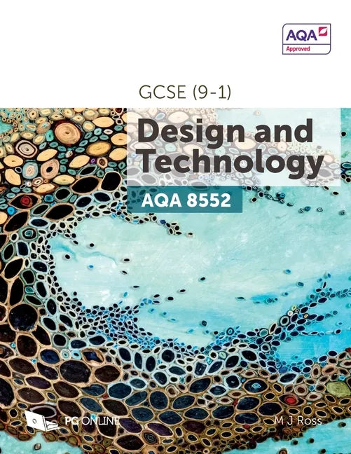 AQA GCSE (9-1) Design & Technology 8552 - Paperback