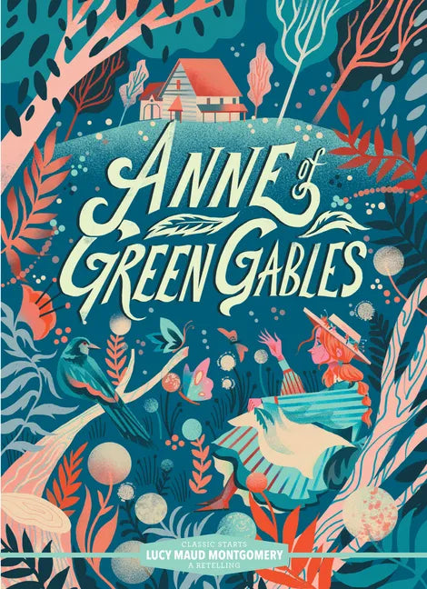 Classic Starts(r) Anne of Green Gables - Hardcover