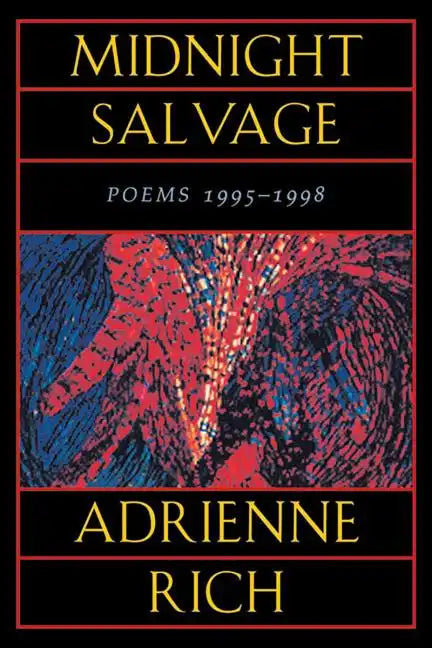 Midnight Salvage: Poems 1995-1998 - Paperback