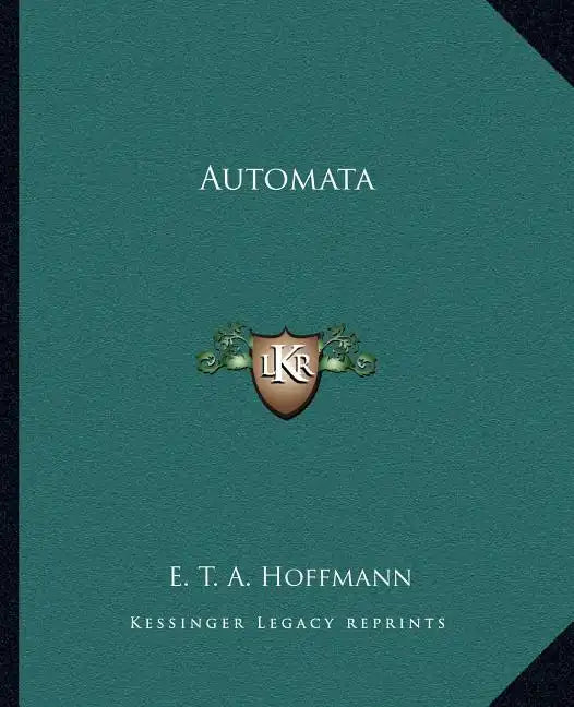 Automata - Paperback