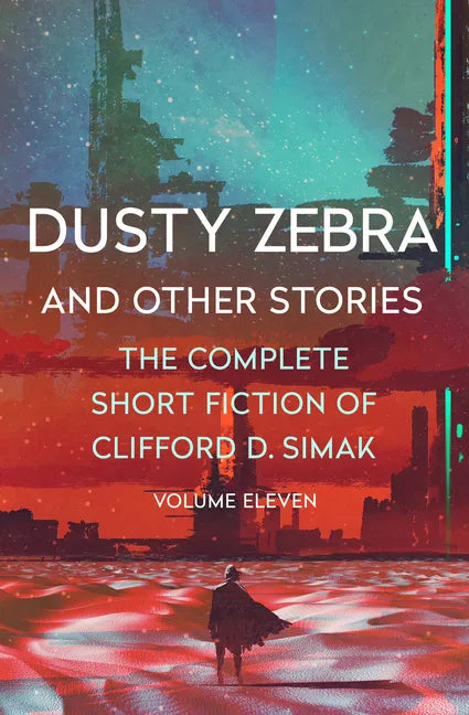 Dusty Zebra: And Other Stories - Paperback