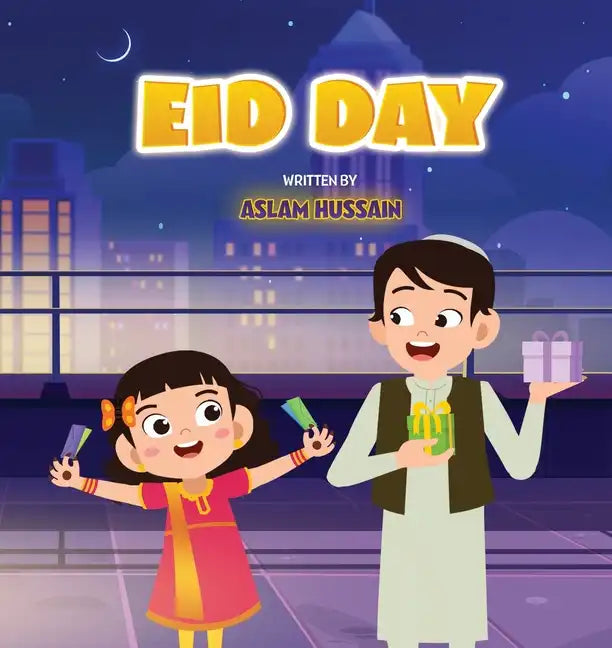 Eid Day - Paperback