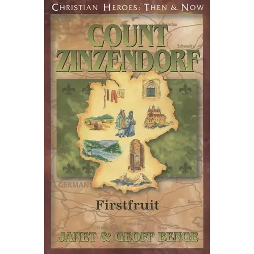Count Zinzendorf: Firstfruit - Paperback