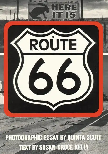 Route 66: The Highway and Its People - Paperback