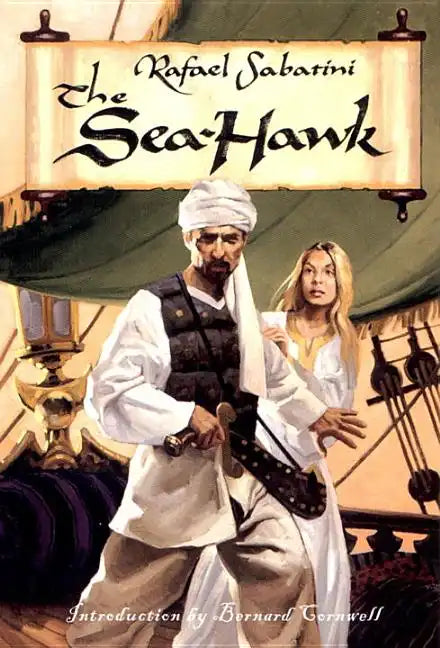 Sea-Hawk - Paperback