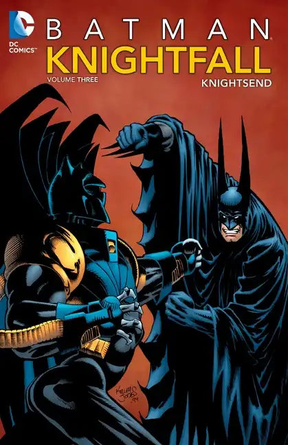 Knightsend - Paperback