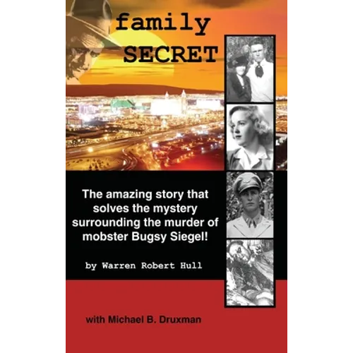 Family Secret (hardback) - Hardcover