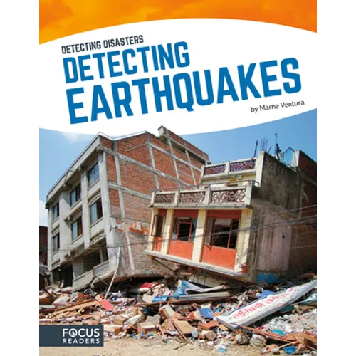 Detecting Earthquakes - Library Binding