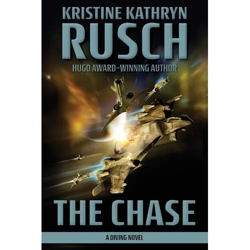 The Chase: A Diving Novel - Paperback