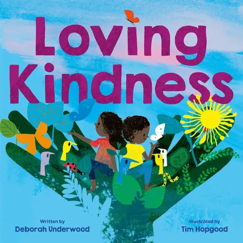 Loving Kindness - Hardcover