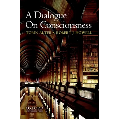 A Dialogue on Consciousness - Paperback