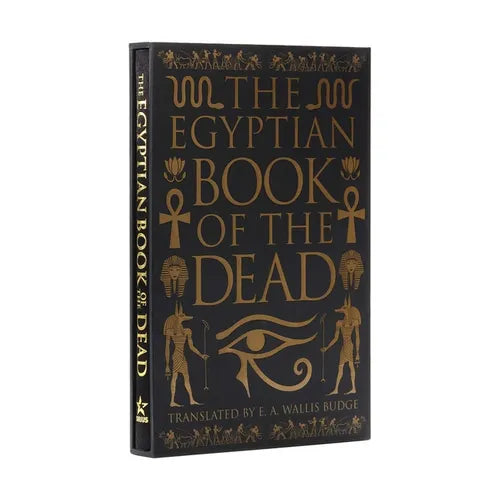 The Egyptian Book of the Dead: Deluxe Slipcase Edition - Hardcover