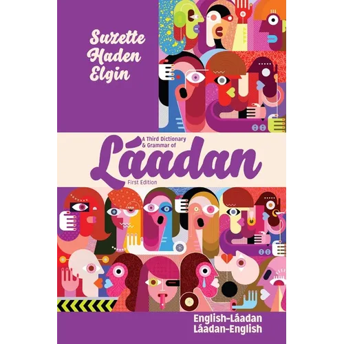 A Third Dictionary & Grammar of Láadan - Paperback