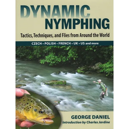 Dynamic Nymphing - Hardcover