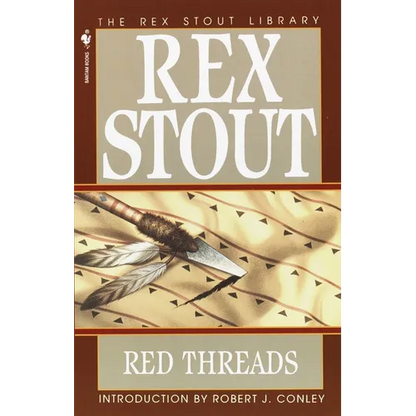 Red Threads - Paperback