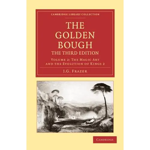 The Golden Bough - Paperback