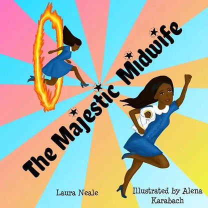 The Majestic Midwife - Paperback