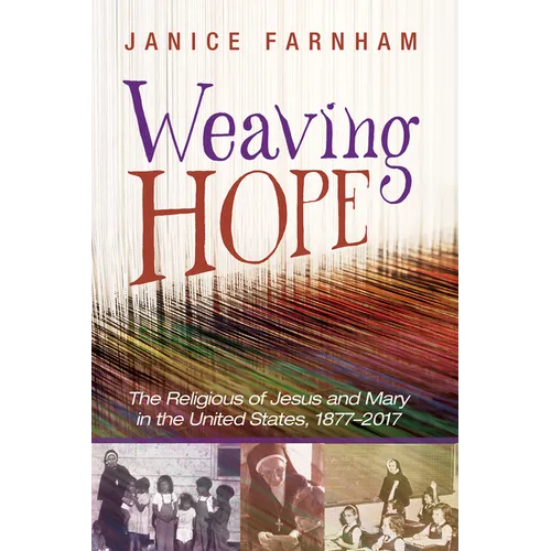 Weaving Hope - Hardcover