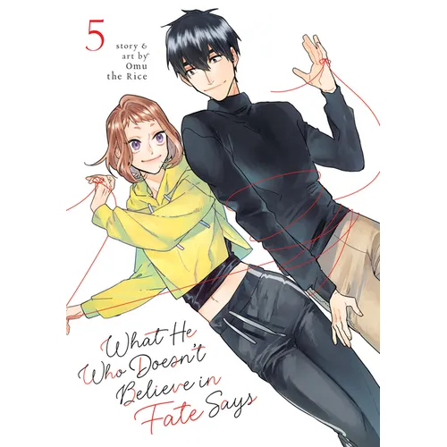 What He Who Doesn't Believe in Fate Says Vol. 5 - Paperback