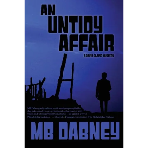 An Untidy Affair: A David Blaise Mystery - Paperback