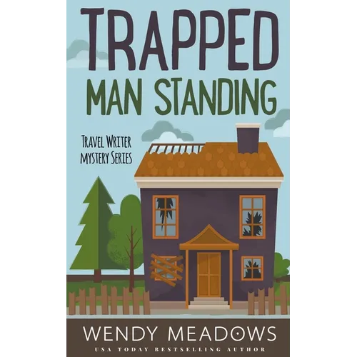 Trapped Man Standing - Paperback