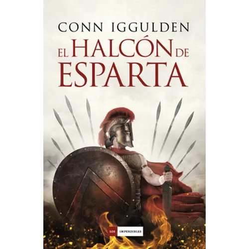 Halcon de Esparta, El - Hardcover