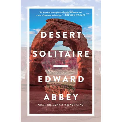 Desert Solitaire - Paperback