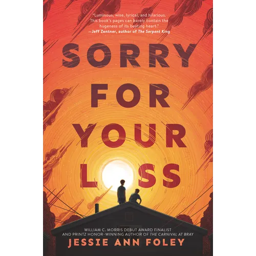 Sorry for Your Loss - Paperback