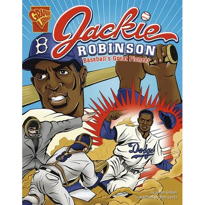 Jackie Robinson: Baseball's Great Pioneer - Paperback