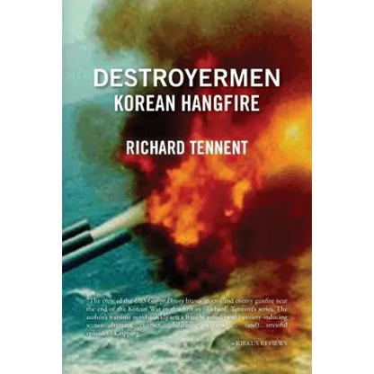 Destroyermen: Korean Hangfire - Paperback