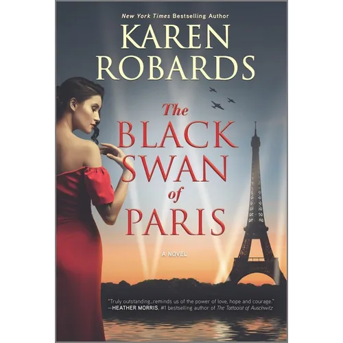 The Black Swan of Paris - Mass Market Paperbound
