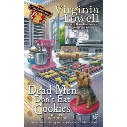 Dead Men Don't Eat Cookies - Mass Market Paperbound