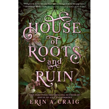 House of Roots and Ruin - Hardcover