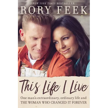 This Life I Live: One Man's Extraordinary, Ordinary Life and the Woman Who Changed It Forever - Paperback