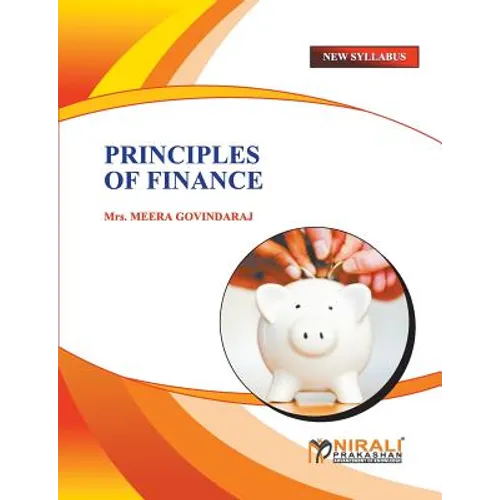 Principles of Finance - Paperback