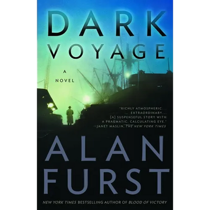 Dark Voyage - Paperback