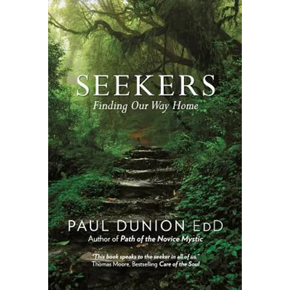 Seekers: Finding Our Way Home - Paperback