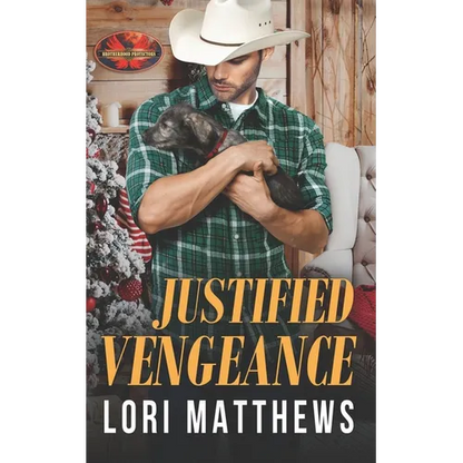 Justified Vengeance: Brotherhood Protectors World - Paperback
