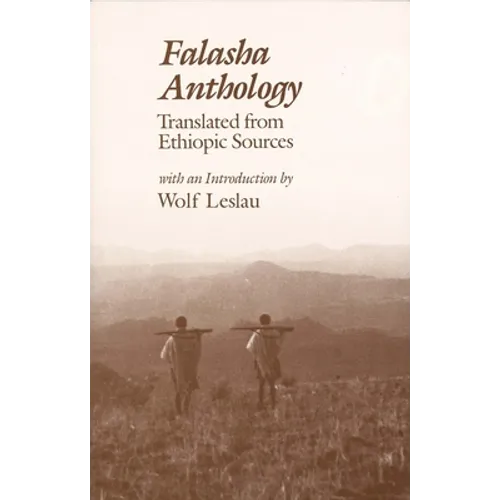 Falasha Anthology: Translated from Ethiopic Sources - Paperback