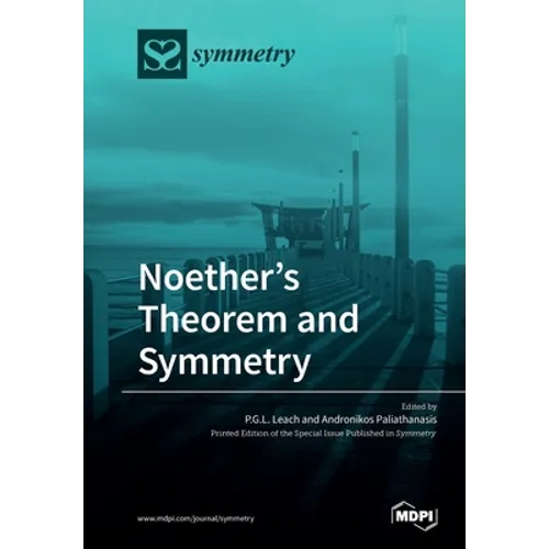 Noether's Theorem and Symmetry - Paperback