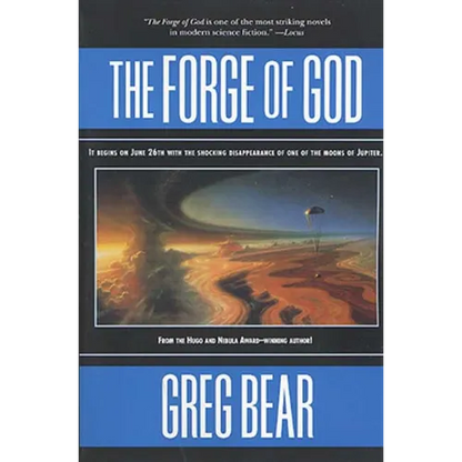 The Forge of God - Paperback
