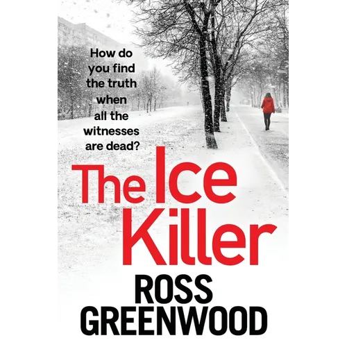 The Ice Killer - Paperback