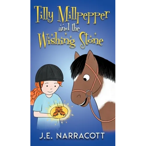 Tilly Millpepper and the Wishing Stone - Hardcover