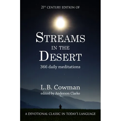 Streams in the Desert: 21st Century Edition - Paperback